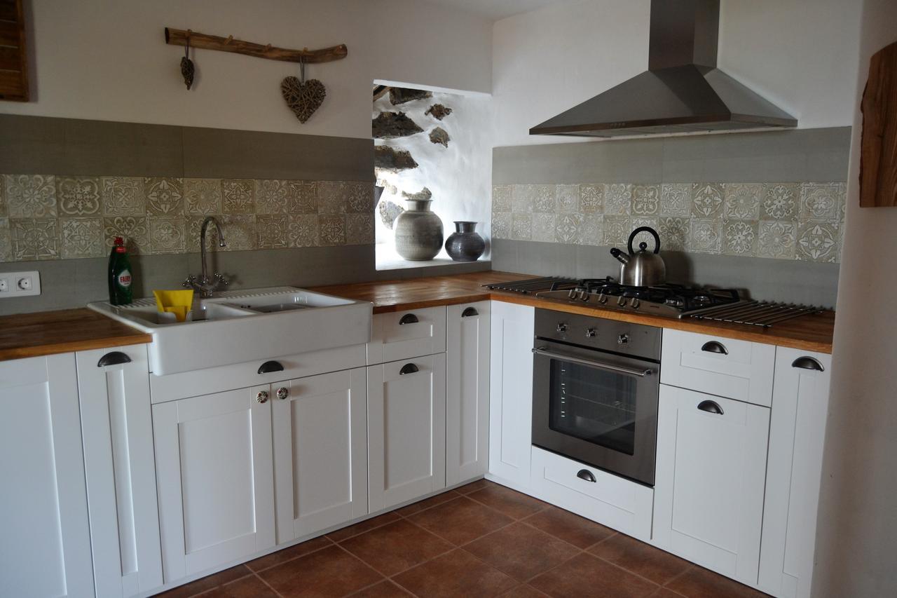 Casita Verde Villa Arrieta  Ngoại thất bức ảnh