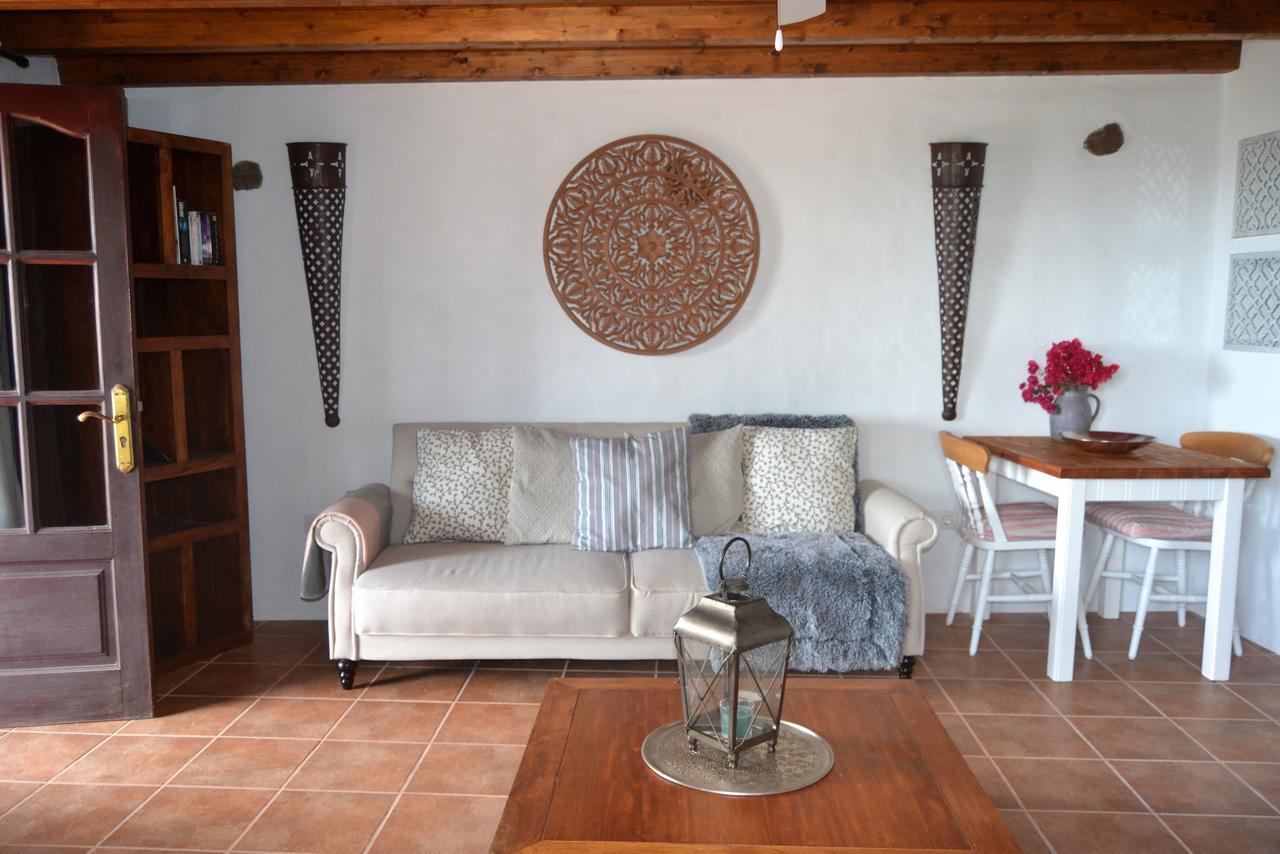 Casita Verde Villa Arrieta  Ngoại thất bức ảnh