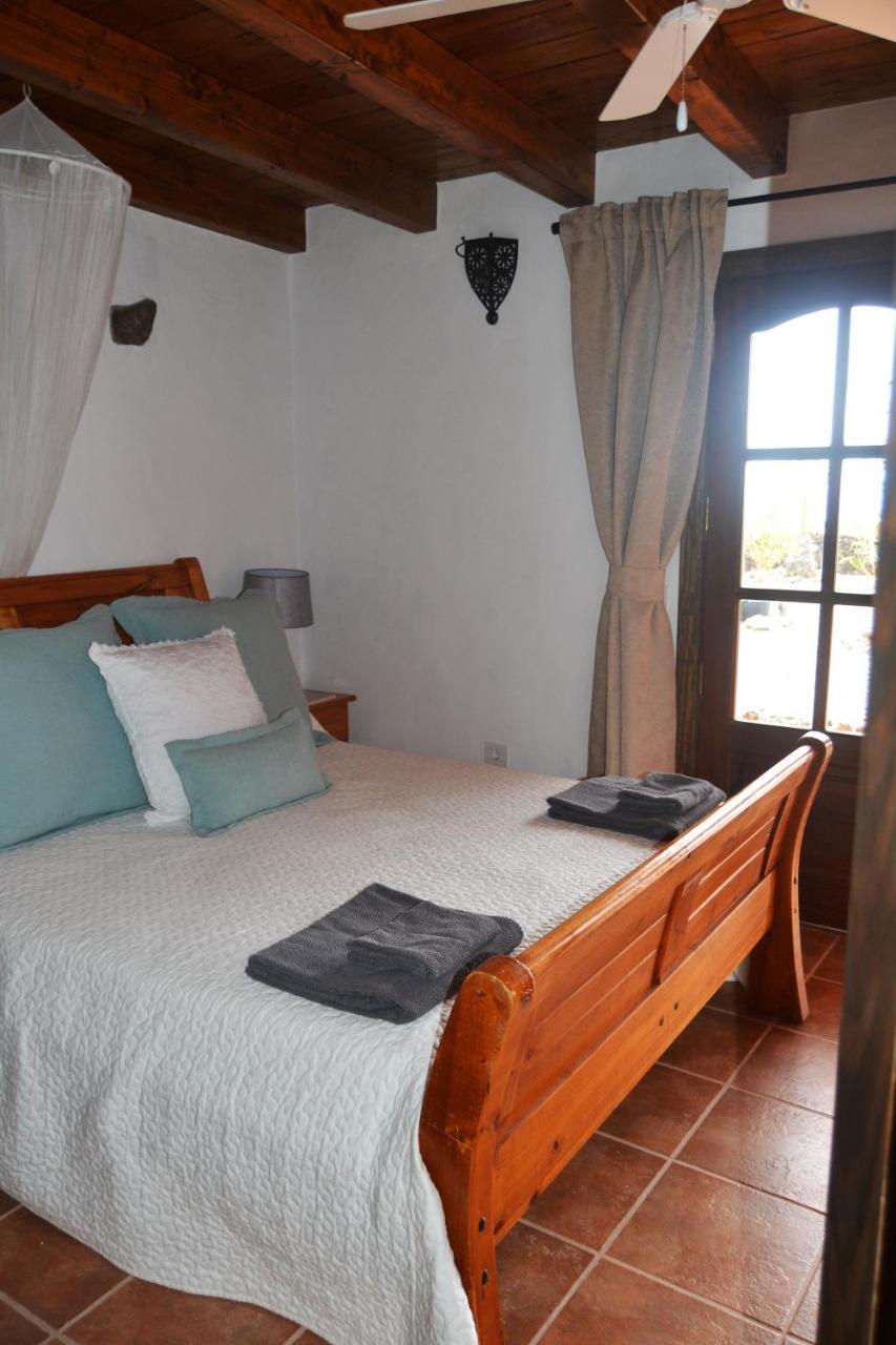 Casita Verde Villa Arrieta  Ngoại thất bức ảnh