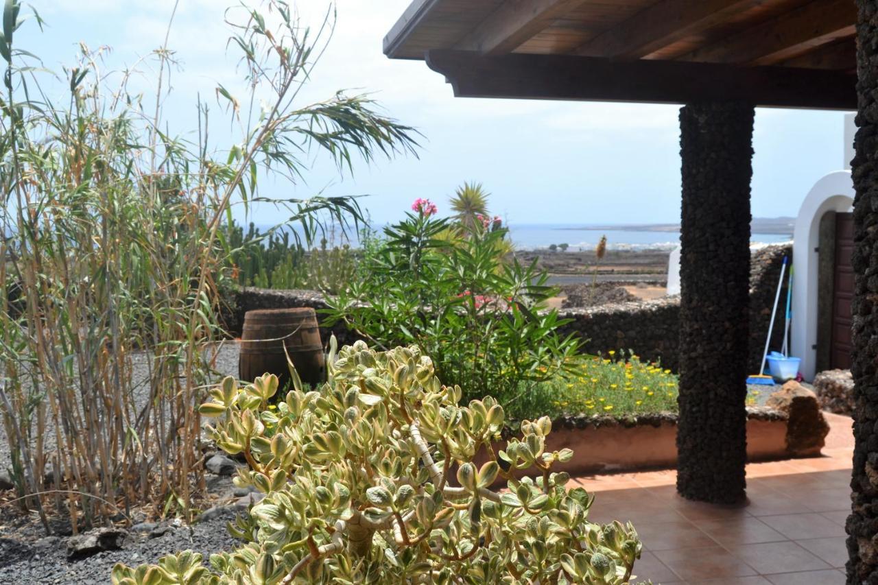 Casita Verde Villa Arrieta  Ngoại thất bức ảnh